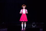 戸田恵子「60th Anniversary Live Show『Happy Birthday Sweet 60』」公開稽古より。戸田恵子。
