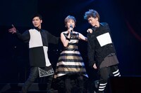 戸田恵子「60th Anniversary Live Show『Happy Birthday Sweet 60』」公開稽古より。