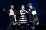 戸田恵子「60th Anniversary Live Show『Happy Birthday Sweet 60』」公開稽古より。