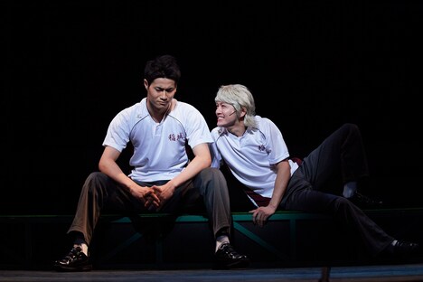 「ダイヤのA The LIVE V」より。