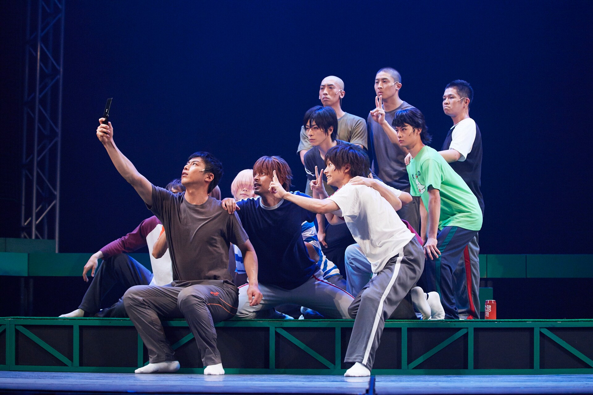 ダイヤのA The LIVE」青道VS稲実戦開幕！小澤廉「まだまだ試合は