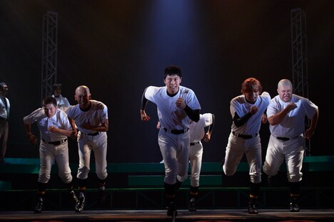 「ダイヤのA The LIVE V」より。