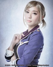 茉莉邑薫演じる淡島世理。