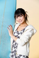 前田亜美演じる千鶴。