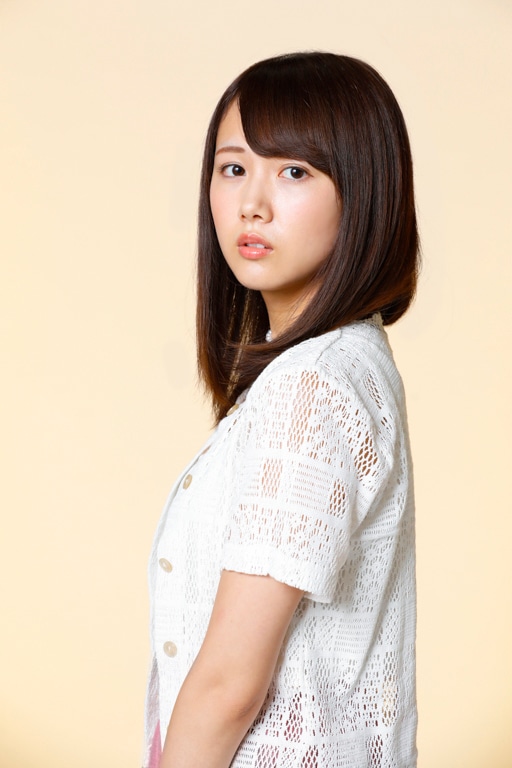 永島聖羅演じる町村美織。