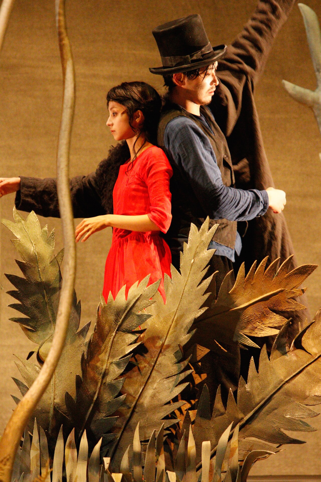 ゾッとするほど美しい、百鬼オペラ「羅生門」本日開幕