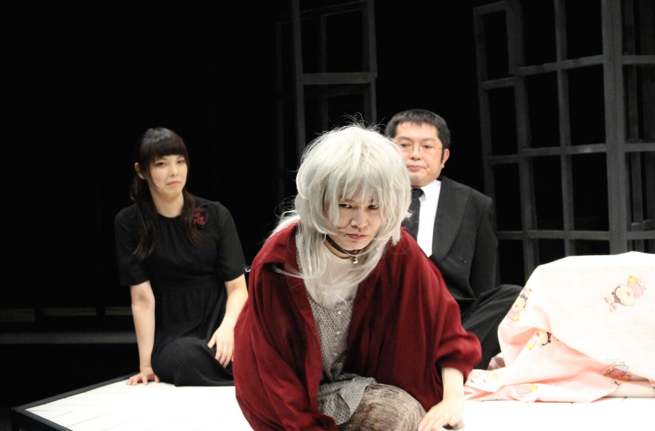 飛ぶ劇場vol.38「生態系カズクン」より。