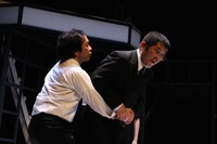 飛ぶ劇場vol.38「生態系カズクン」より。