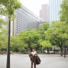 GORILLAが池袋西口公園で「人間とは何か」を問う