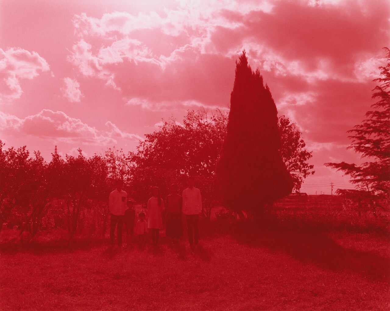 新たな家族の形をトークと展示で問う、森栄喜の「Family Regained: The Picnic」