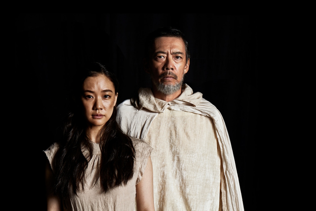 パルコ・プロデュース、栗山民也演出「アンチゴーヌ」に蒼井優×生瀬勝久