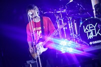 寺中友将（Vo, G）（撮影：後藤壮太郎）