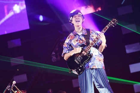 小野武正(G)(撮影:後藤壮太郎)