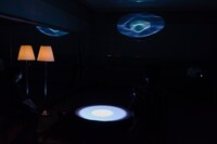 柳生二千翔の演劇展示「日々のゆめゆめ」より。(c)須藤崇規