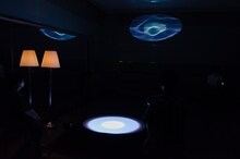 柳生二千翔の演劇展示「日々のゆめゆめ」より。(c)須藤崇規