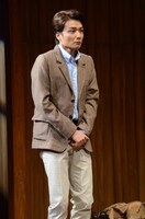 「謎の変奏曲」公開ゲネプロより。