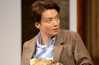 「謎の変奏曲」公開ゲネプロより。