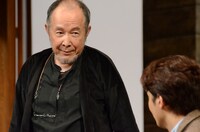 「謎の変奏曲」公開ゲネプロより。