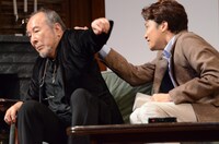 「謎の変奏曲」公開ゲネプロより。