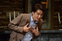 「謎の変奏曲」公開ゲネプロより。