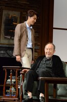 「謎の変奏曲」公開ゲネプロより。