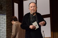 「謎の変奏曲」公開ゲネプロより。