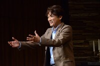 「謎の変奏曲」公開ゲネプロより。