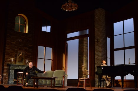 「謎の変奏曲」公開ゲネプロより。