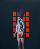 ディエゴ・シルリ「The Thickness of Silence」展示作品（Copyright by the artist, Courtesy of the artist and 104GALERIE）