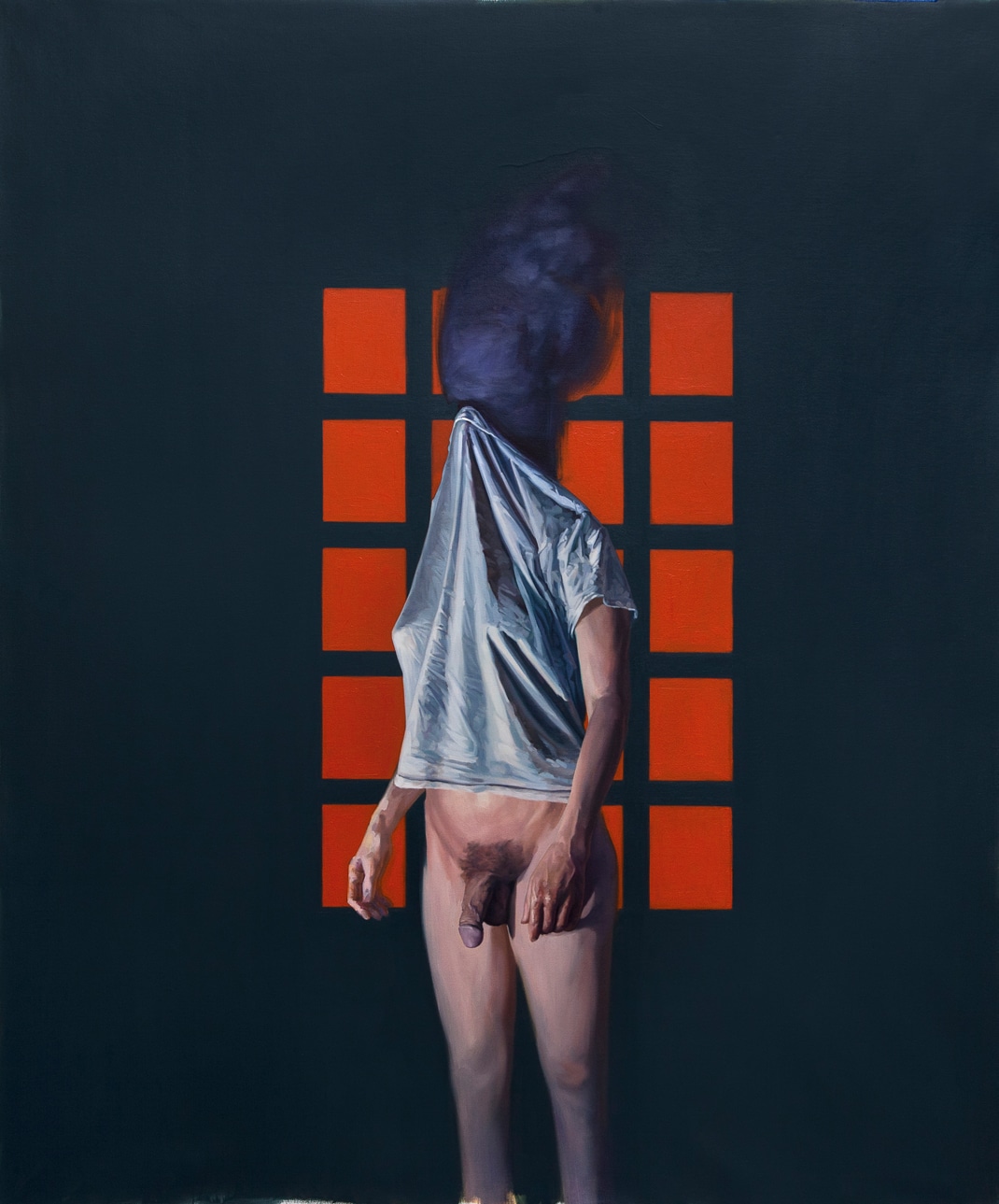 ディエゴ・シルリ「The Thickness of Silence」展示作品（Copyright by the artist, Courtesy of the artist and 104GALERIE）
