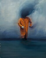 ディエゴ・シルリ「The Thickness of Silence」展示作品（Copyright by the artist, Courtesy of the artist and 104GALERIE）