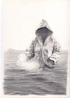 ディエゴ・シルリ「The Thickness of Silence」展示作品（Copyright by the artist, Courtesy of the artist and 104GALERIE）