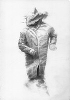 ディエゴ・シルリ「The Thickness of Silence」展示作品（Copyright by the artist, Courtesy of the artist and 104GALERIE）