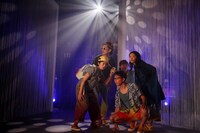 ロロ vol.13「BGM」より。（撮影：三上ナツコ）