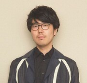 川村元気(c)NHK