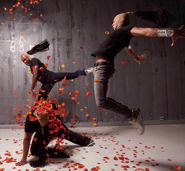 ダレル・ジョーンズ「クラッチ」