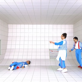 岩井秀人×森山未來×前野健太が再び!川村元気&MIKIKOが手がける「オドモTV」