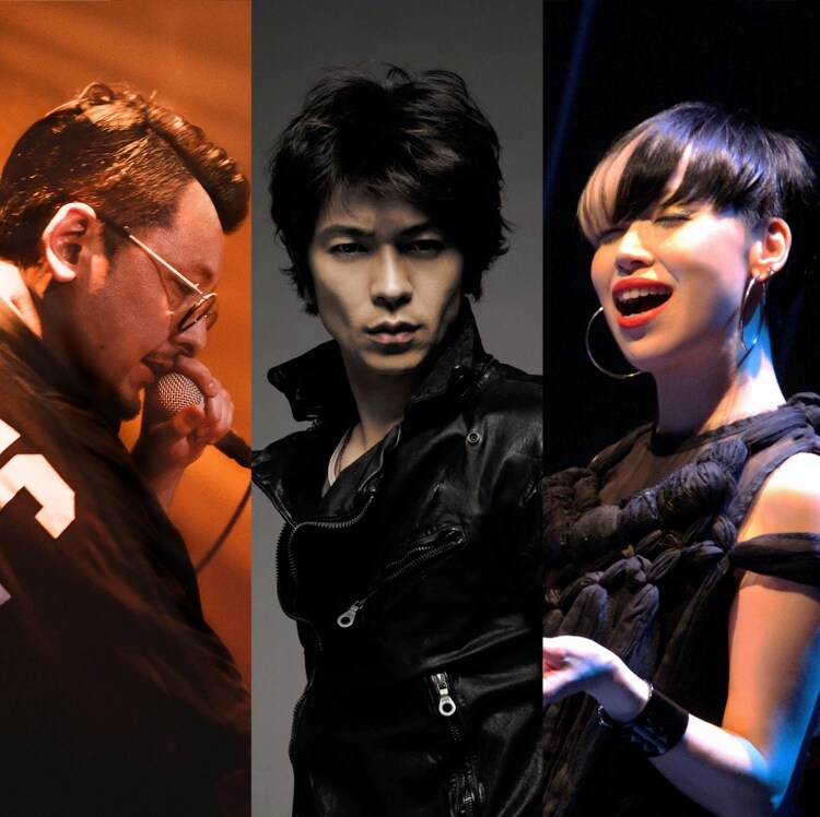武田真治 大人が アガる ダンスミュージック届ける新ユニット結成 音楽ナタリー