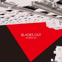BLADES OUT「another sky」配信ジャケット