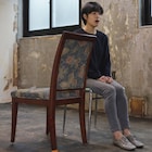 定員は各回5名、韓国のパク・ミンヒが小空間で伝統的唱和法“ガゴク”を披露