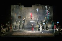 韓国版「ペール・ギュント」（2009年初演）より。(c)LG Arts Center & LJS