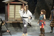 「劇団☆新感線『髑髏城の七人』 Season風」フォトコールより。