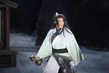 「劇団☆新感線『髑髏城の七人』 Season風」フォトコールより。