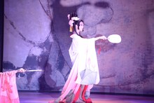 「劇団☆新感線『髑髏城の七人』 Season風」フォトコールより。