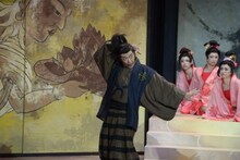 「劇団☆新感線『髑髏城の七人』 Season風」フォトコールより。
