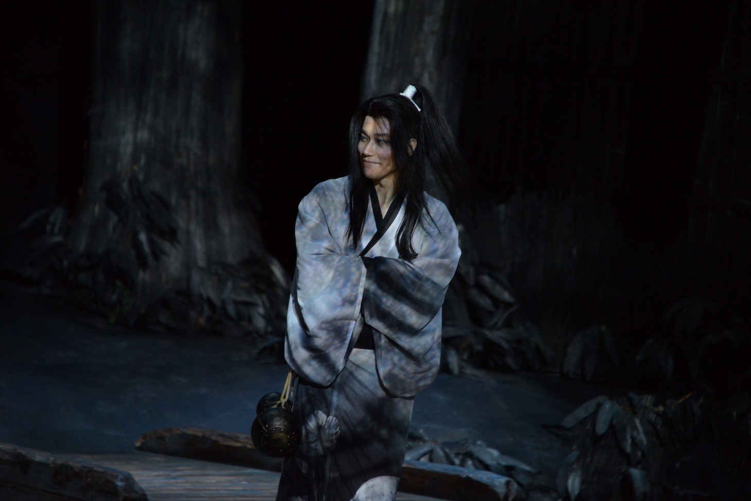「劇団☆新感線『髑髏城の七人』 Season風」フォトコールより。