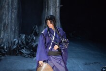 「劇団☆新感線『髑髏城の七人』 Season風」フォトコールより。