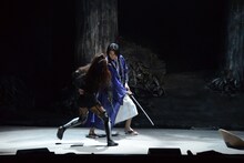 「劇団☆新感線『髑髏城の七人』 Season風」フォトコールより。