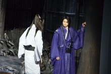 「劇団☆新感線『髑髏城の七人』 Season風」フォトコールより。