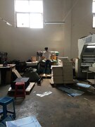 村川拓也「インディペンデント リビング」ビジュアル